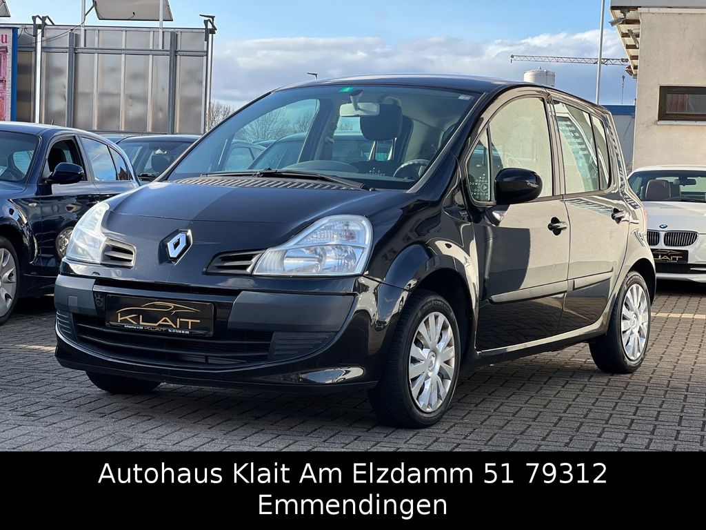 Renault Modus YAHOO! Klima Tüv Neu