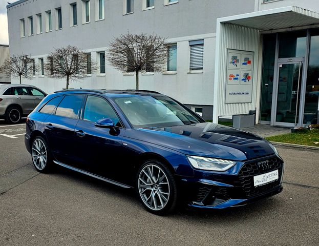 Audi A4 Avant 40 TDI quattro S-Line