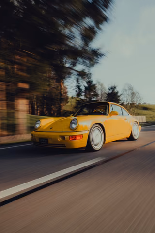 Porsche 964 Carrera 2 RS NGT