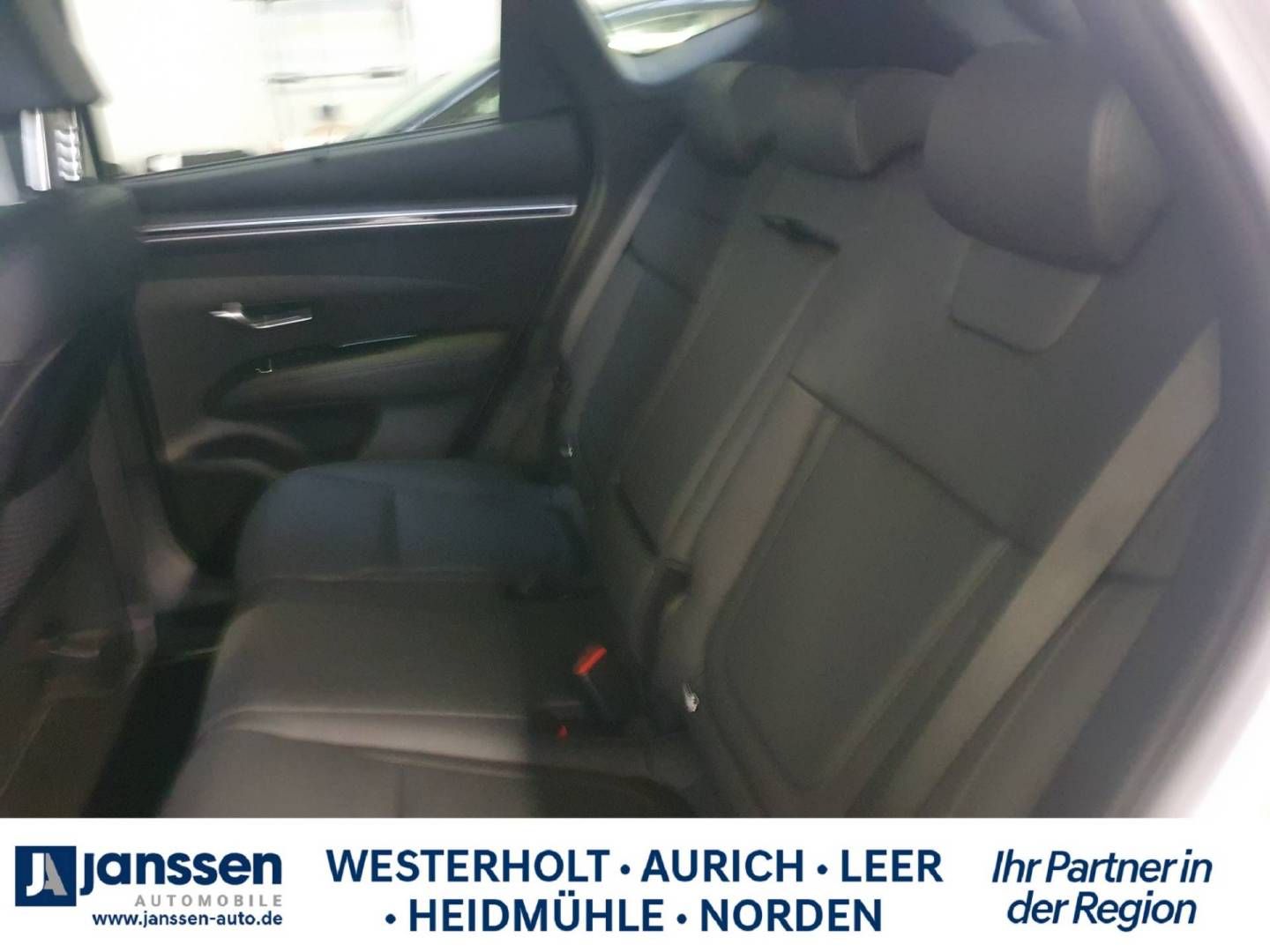 Fahrzeugabbildung Hyundai TUCSON PRIME Assist.-Paket, Assist.-Paket+, ECS