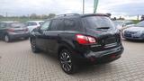 Nissan Qashqai+2 360°Cam+4X4+7-Sitzer+NAVI+Pano+BT+Tel - Nissan Qashqai+2: Automatik