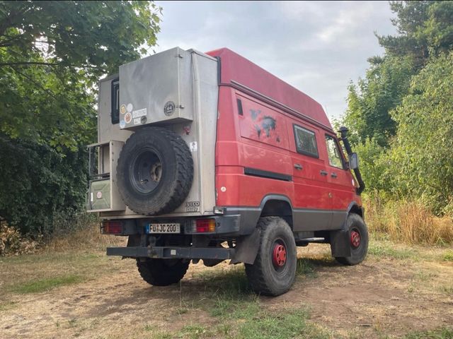 Iveco Daily 40.10 (4x4)