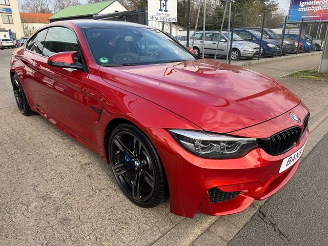 BMW M4 F82 Competition  M4 Coupe*Keyless*CS-Sitze*