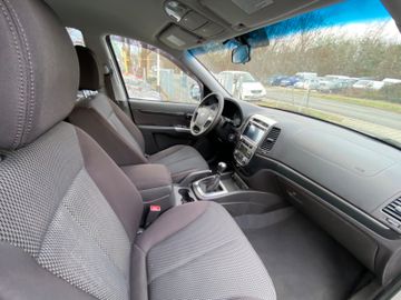 Fahrzeugabbildung Hyundai Santa Fe 2.4 2WD Comfort*Kamera*Navi*Tempomat*