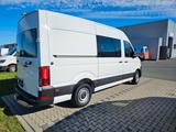 Volkswagen Crafter Kasten Kasten 35 mittellang Hochdach RWD - Volkswagen Crafter: Hochdach