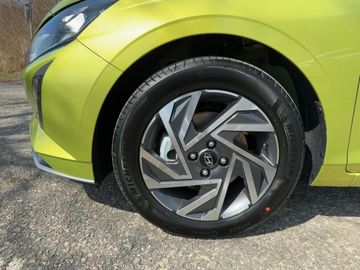 Hyundai i20 1.0 T-GDI Trend (100PS) Komfortpaket