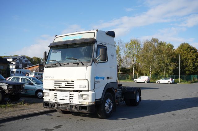 Volvo FH12 420 mit Klimaanlage+ Blatt/Luft!!German Car