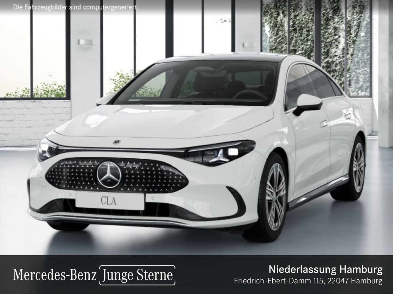 Mercedes-Benz CLA 350 4M EQ PROGRESSIVE Premium AHK 18 HuD foto 2