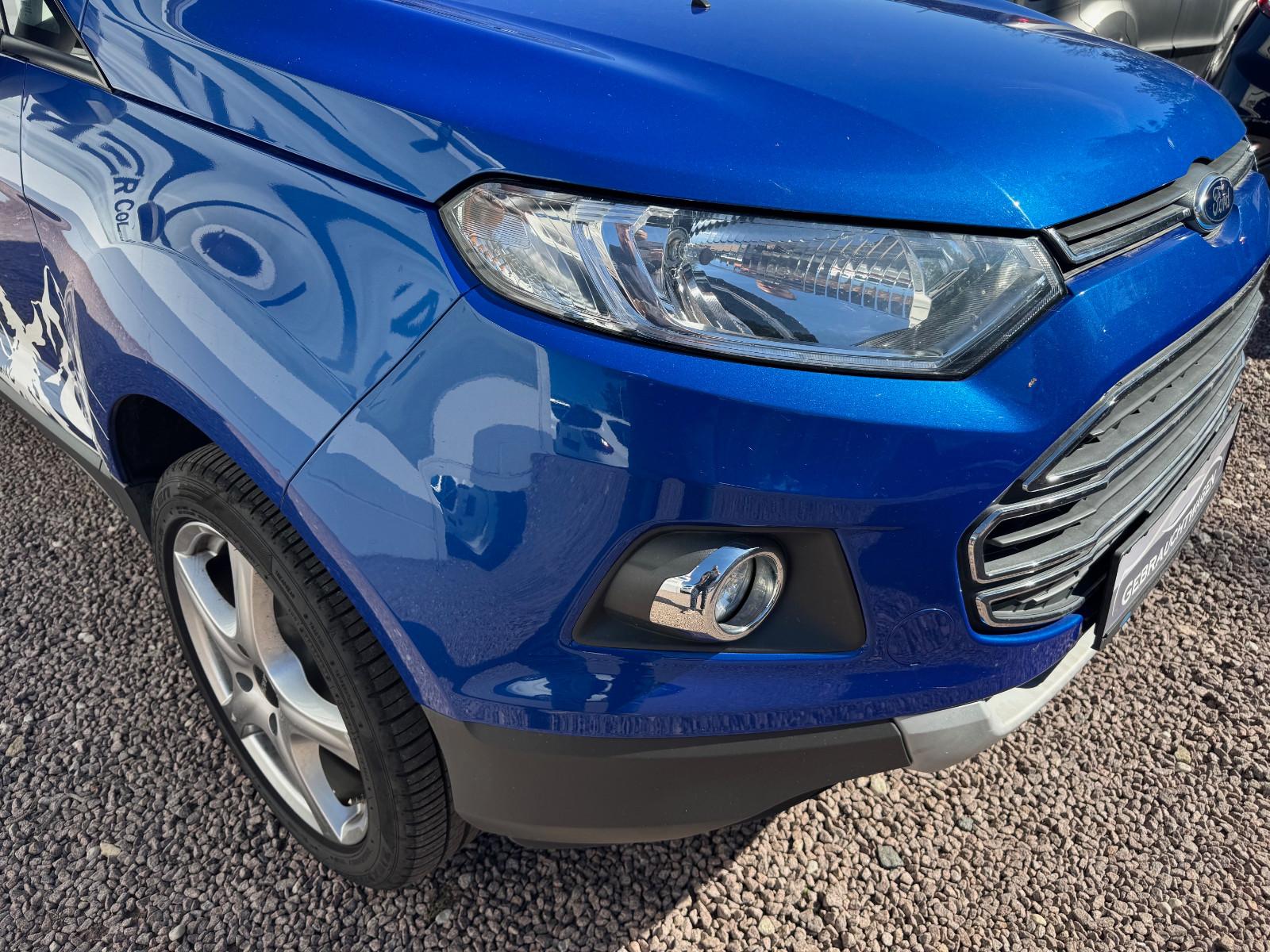 Ford EcoSport 2015 — photo 22