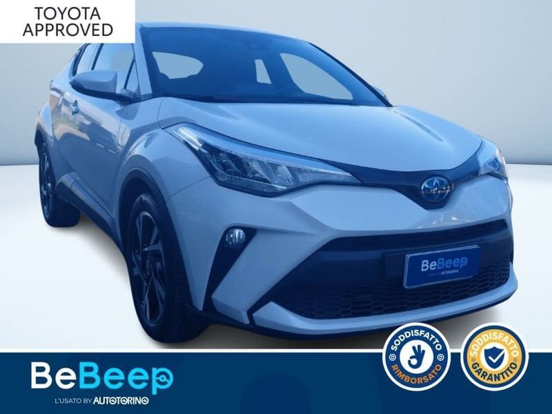 Toyota C-HR 1.8H TREND E-CVT imagem 3