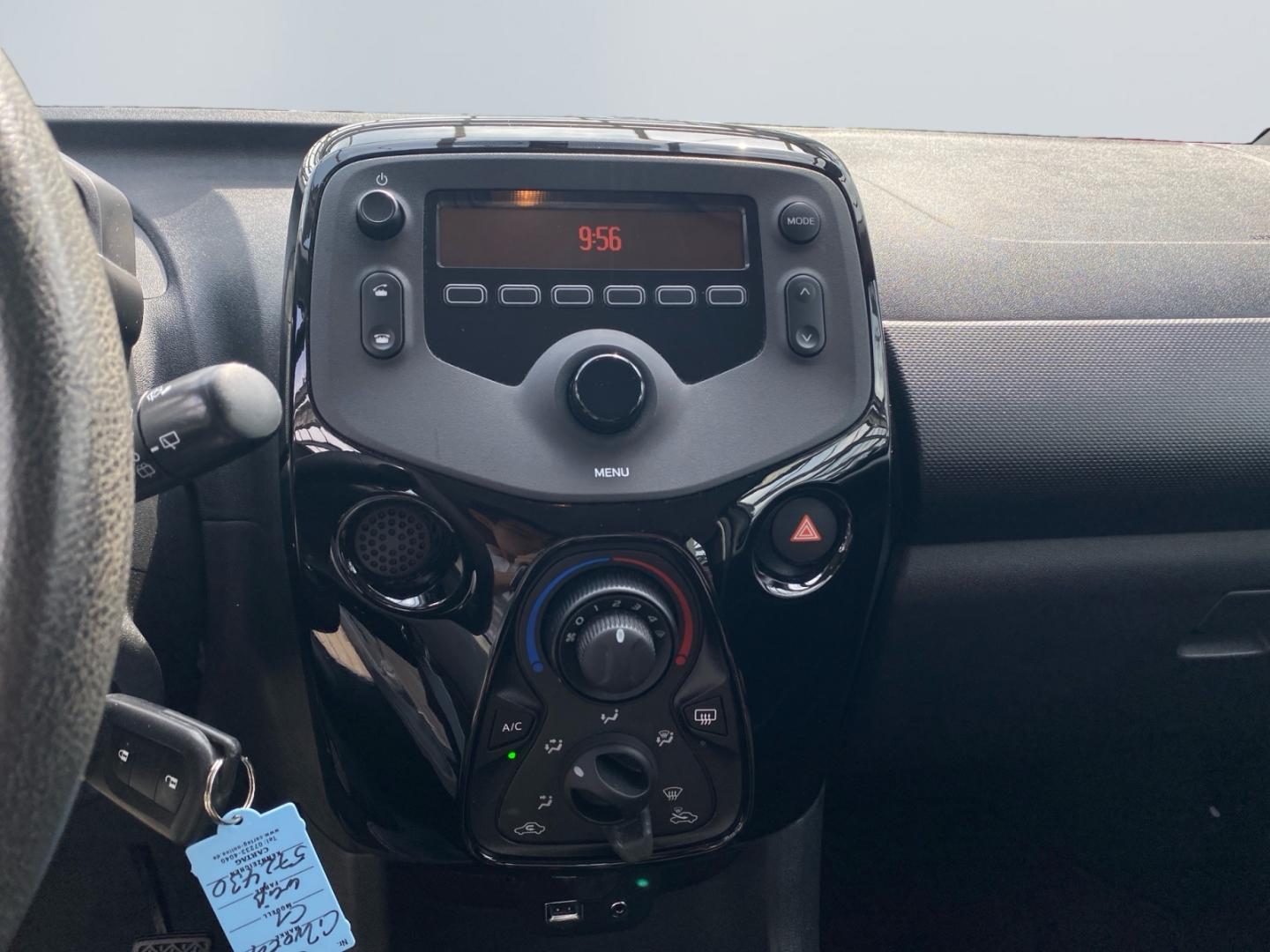 Citroen C1 Feel *Bluetooth*DAB*Klima*teilbare Rücksitze*, миниатюра 13