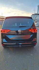 Volkswagen Touran 1.5 TSI OPF DSG Highline Highline - VW Touran Gebrauchtwagen in Bremen