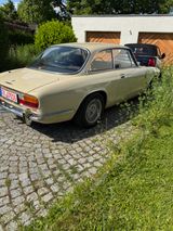 Alfa Romeo GTV - Alfa Romeo aus 1975