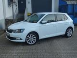 Skoda Fabia 1.4TDI Joy DSG/LED/NAVI/4WR - Skoda Fabia mit Diesel-Antrieb: Kleinwagen, mit Klimaanlage