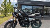 Triumph Scrambler 400X - TRIUMPH SCRAMBLER 400 X