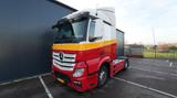 Mercedes-Benz Actros 1942 tractor unit - Mercedes-Benz Trac