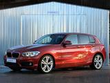 BMW 125 i Sport Line/SCHIEBE-D/LED/AHK/HARMAN/TEMP - BMW 125: D