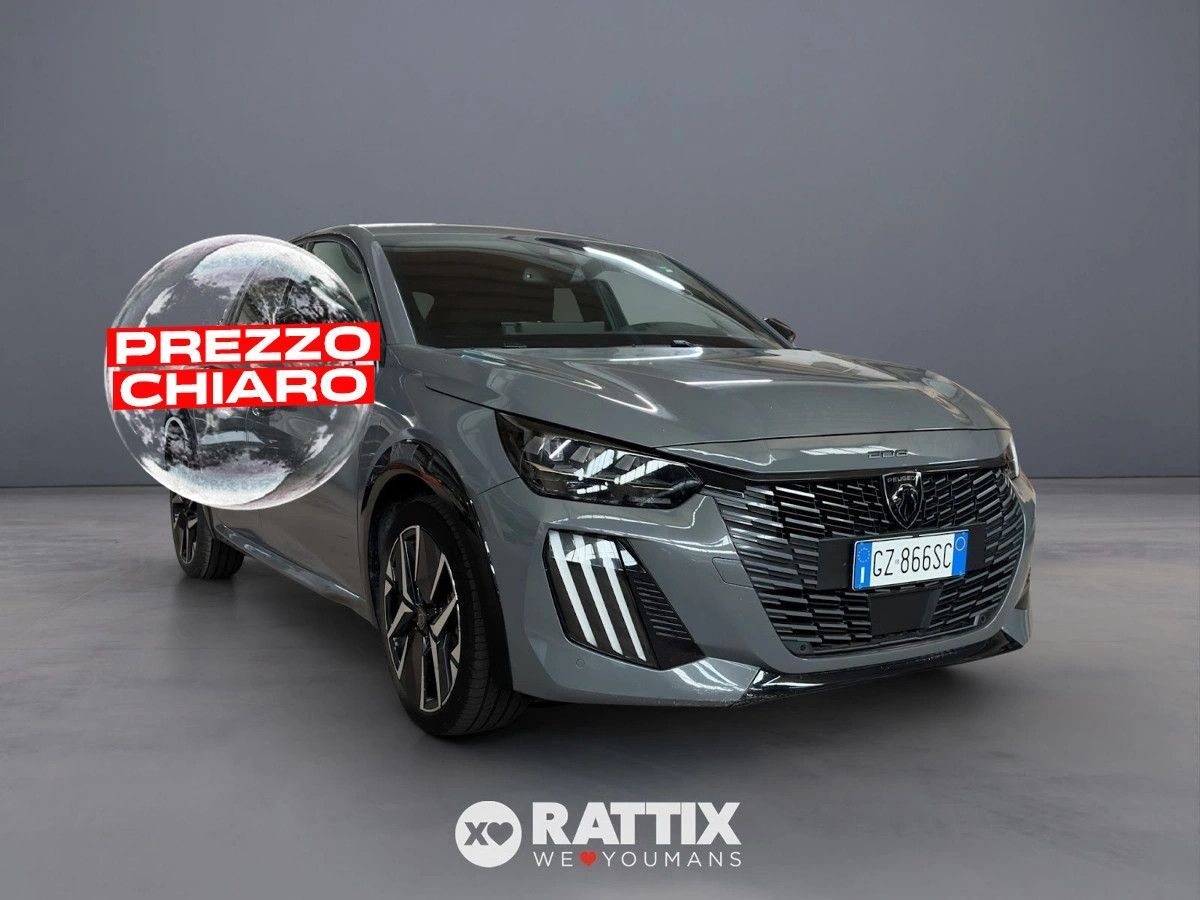 Peugeot 208 1.2 Hybrid 136CV GT e-DCS6