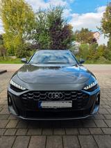 Audi A5 TFSI 110 kW S tronic Avant - - Audi A5 mit Benzin-Antrieb: Grau, mit ABS, Kombi, mit Klimaanlage