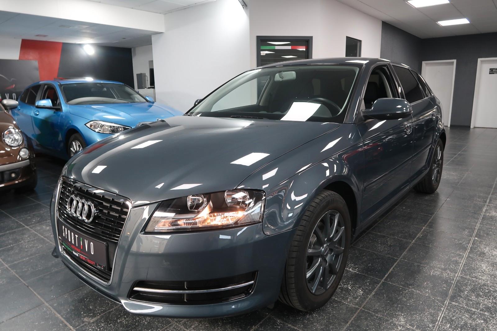 Audi A3 Sportback 1.4 TFSI Attraction*Shz*Tepo*1Hand*