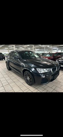 BMW X4 xDrive 20d