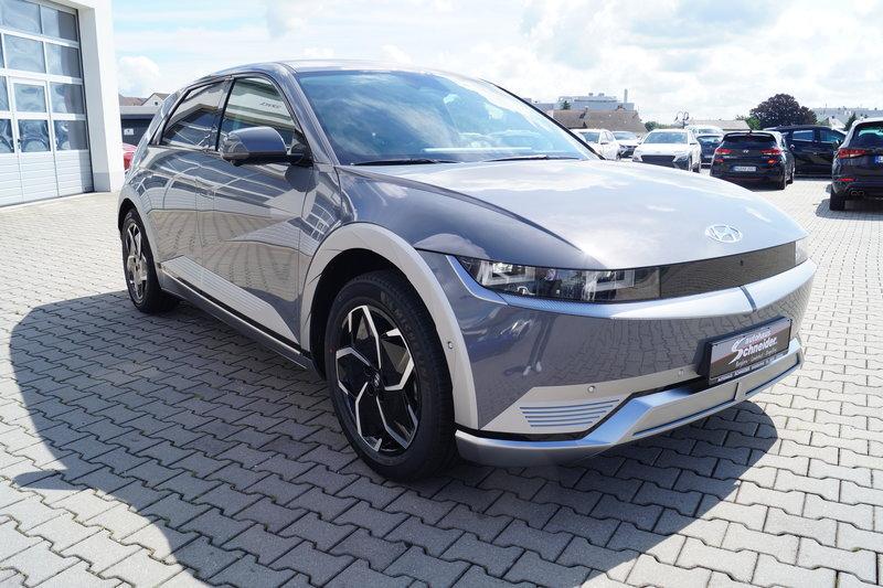 Hyundai IONIQ 5 72,6 kWh UNIQ RELAX/HuD/LED/360°/EHK/BOS