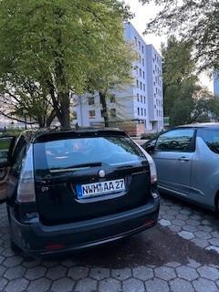 Saab 9-3 2006 — photo 13