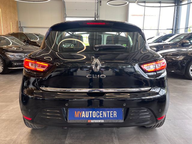Renault Clio IV Intens *1.HAND*NAVI*TEMPOMAT*SZHZ*