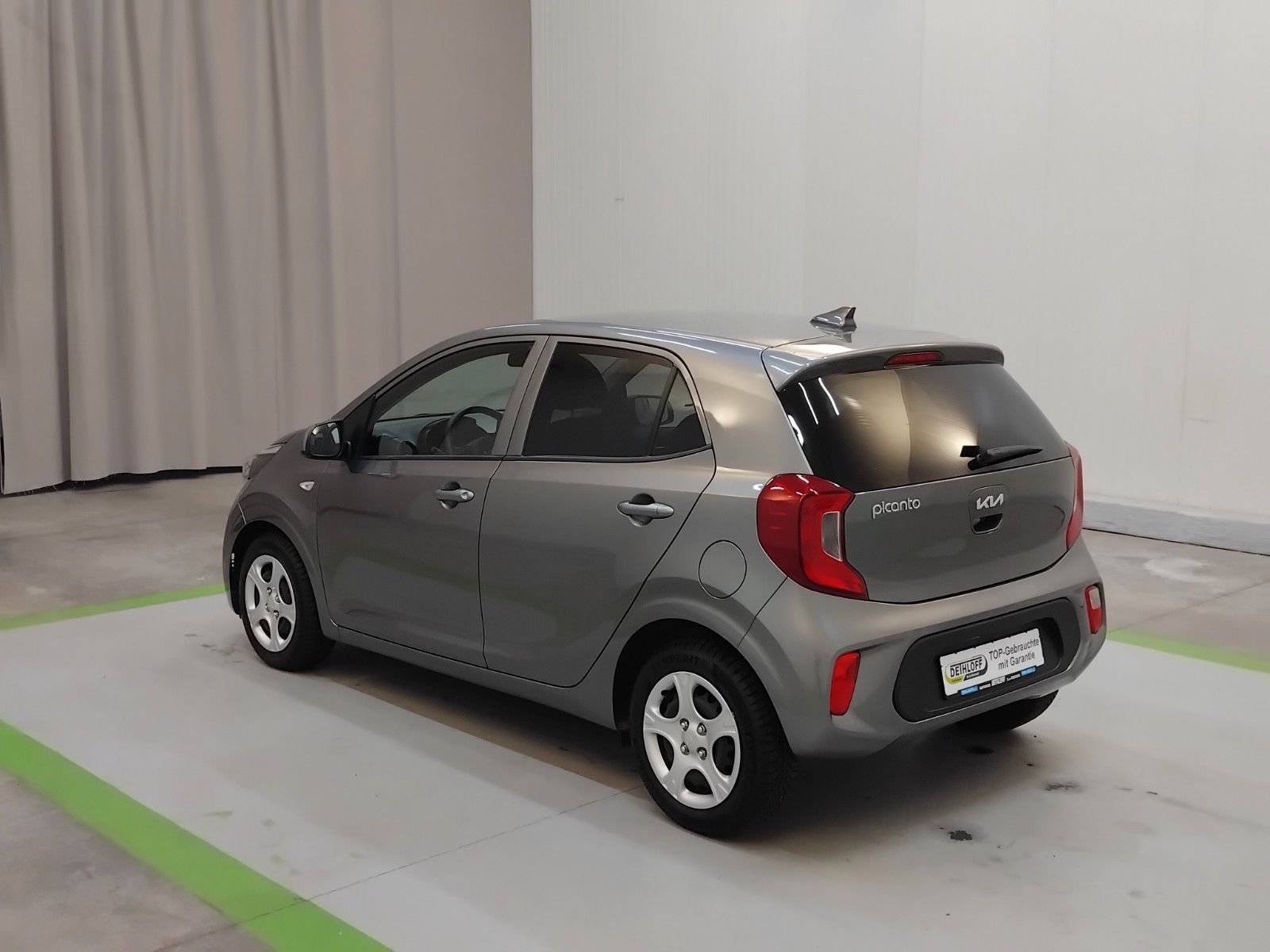 KIA Picanto (06/2026, Benzin)