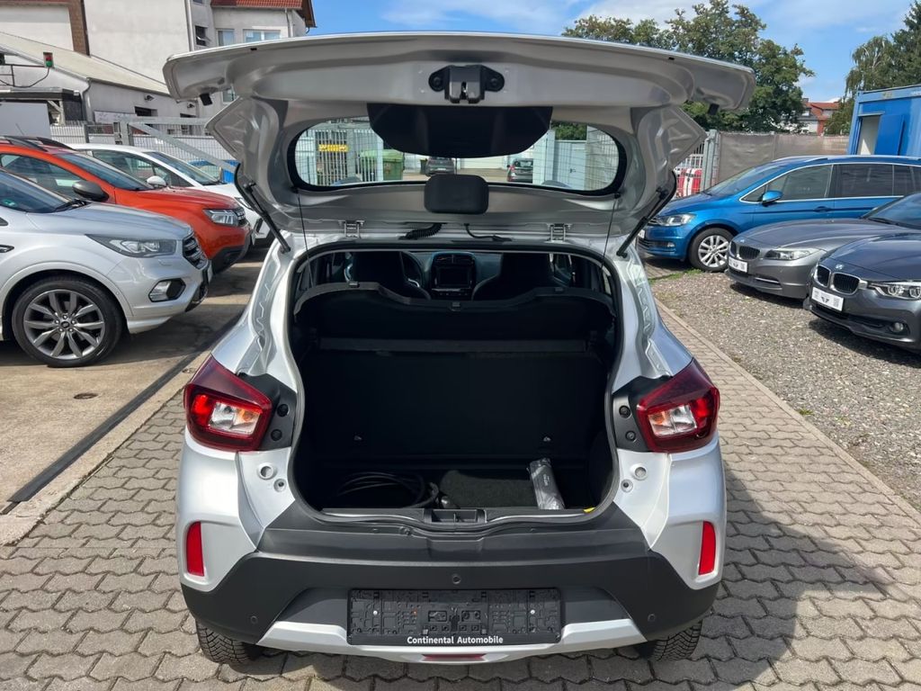 DACIA Spring Electric Comfort NAVI,KLIMA,BATTERIE 96% DACIA Spring Electric Comfort NAVI,KLIMA,BATTERIE 96%