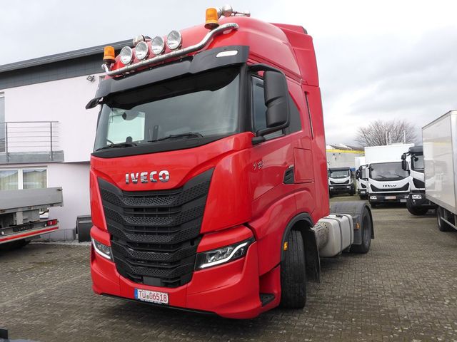 Iveco STRALIS S-WAY AS440S57T/FP Retarder