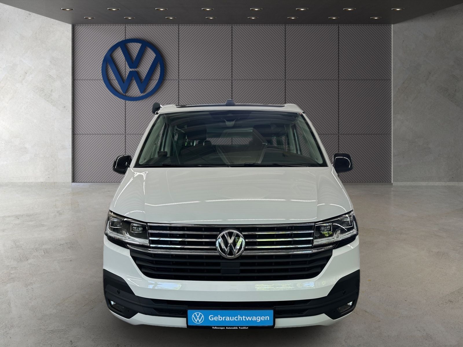 Volkswagen T6.1 California 2.0 TDI Beach Navi DCC DAB+ LED foto 3