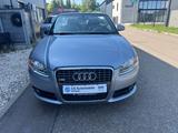 Audi A4 Cabriolet 2.0 TFSI S line multitronic Navi - Audi A4 aus 2006: Line