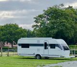 Hobby Prestige 560 FC, Mover, Markise, MaxxFan EZ04/25