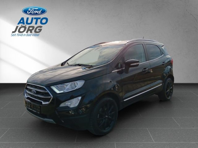 Ford EcoSport Titanium 1.0 EcoBoost EU6d-T *Automatik