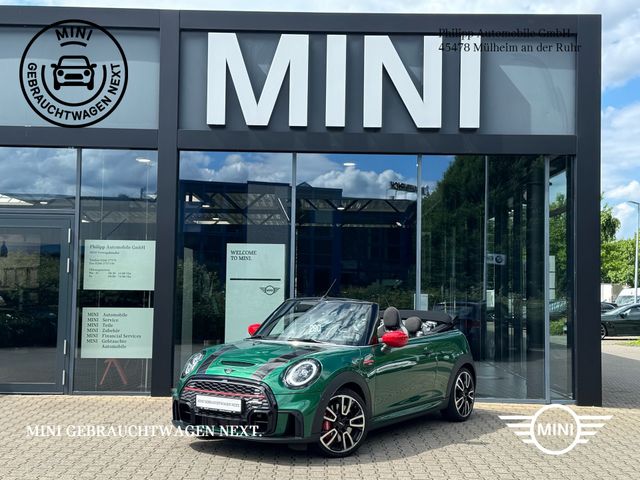 MINI John Cooper Works ACC RFK HuD LenkrHzg AdLed DA