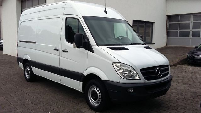 Mercedes-Benz Sprinter 319 CDI Sortimo Werkstatteinrichtung