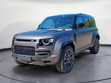 Land Rover Defender 110 P635 OCTA CHARENTE MATT AHK ALARM - Land Rover Defender OCTA mit Benzin-Antrieb