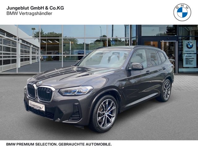 BMW X3 M40 i AHK/Panoramadach/HarmanKardon/LiveCockp