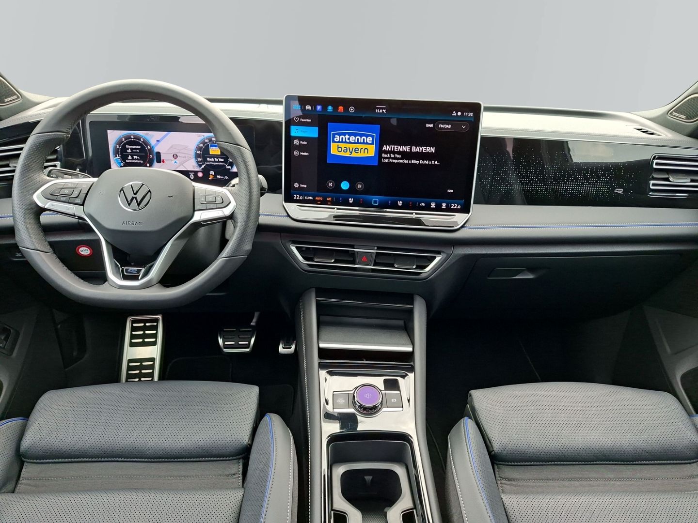 Tiguan 2.0 TSI 4Motion R-Line *Kamera*Keyless*