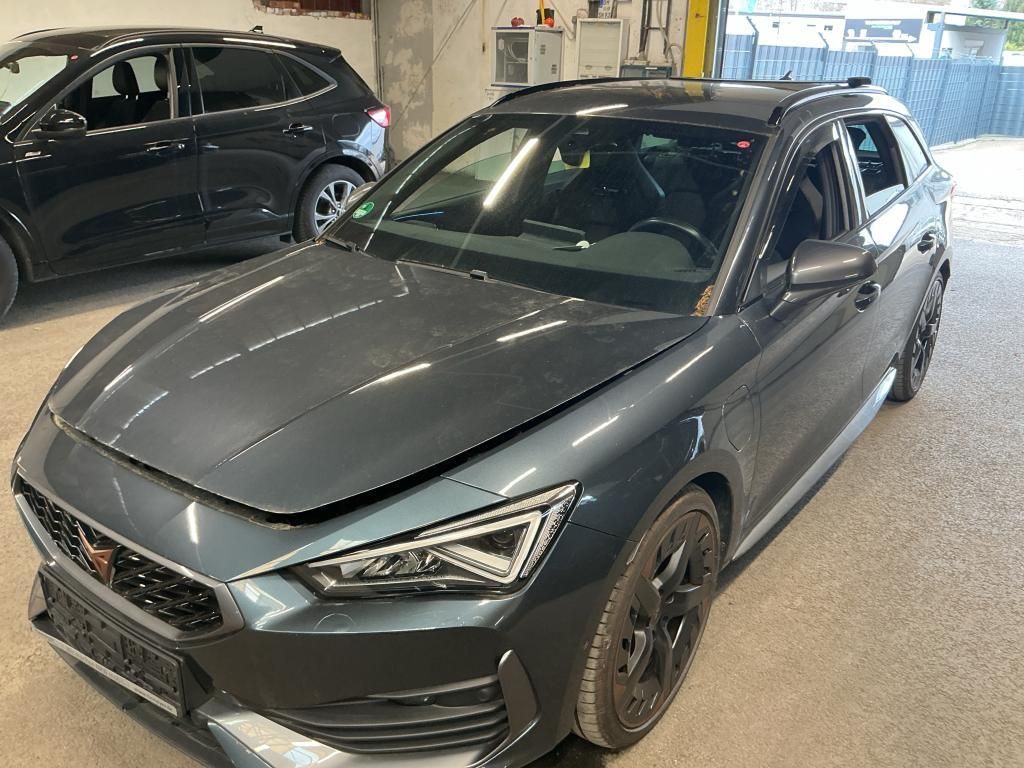 Image of Cupra Leon
