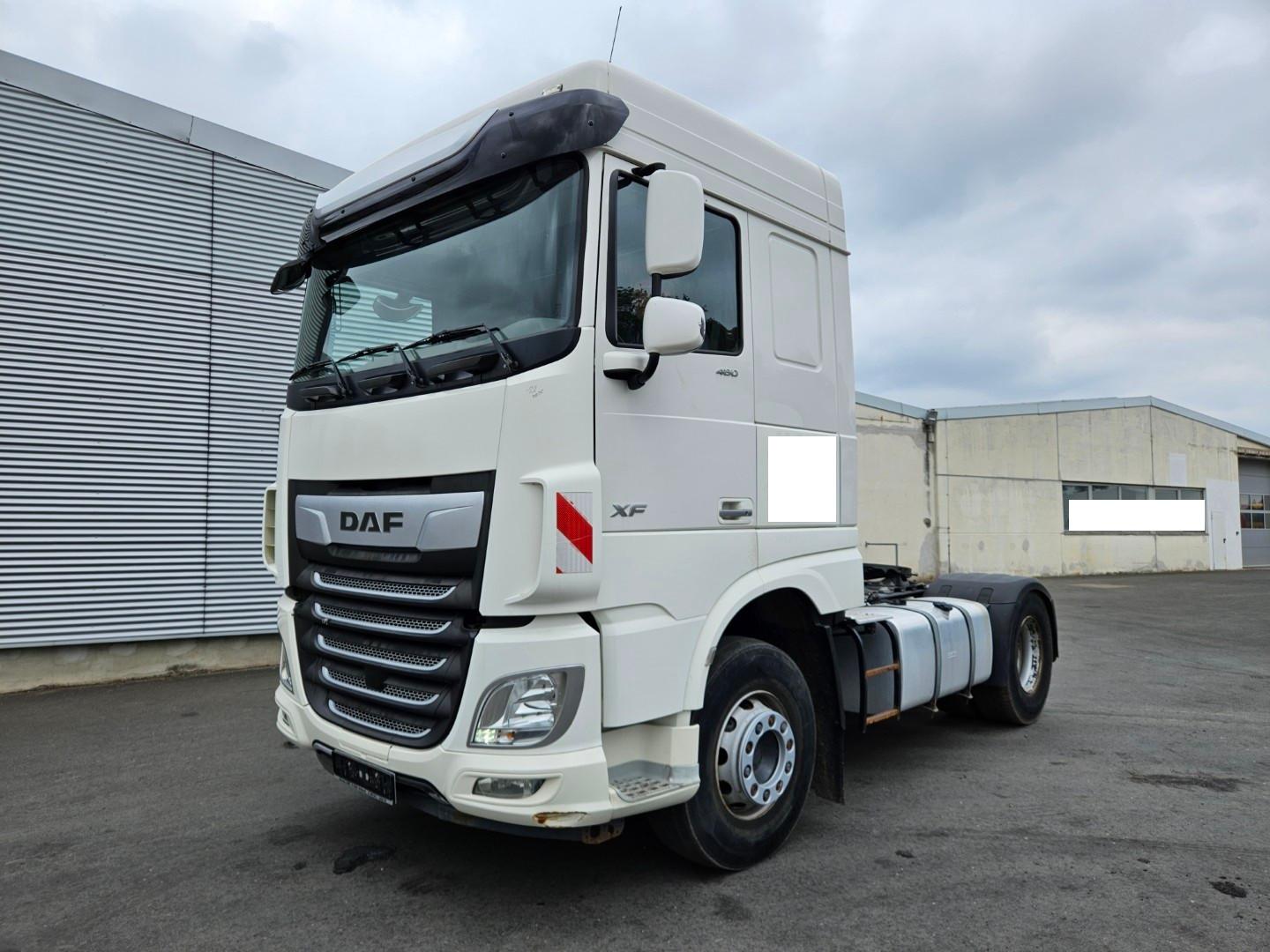 DAF XF 480 FT