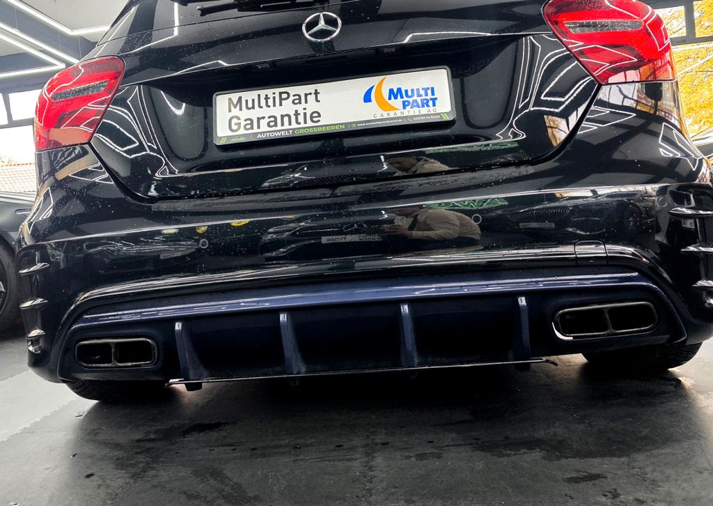 MERCEDES-BENZ A-Class 2017