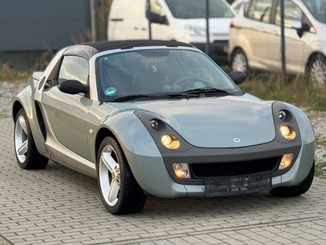 Smart Roadster 0.7 Turbo Sport Paket Automatik Klima