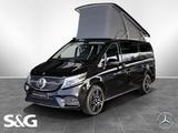 Mercedes-Benz V 300 d Marco Polo Edition 4M AMG Küche Leder