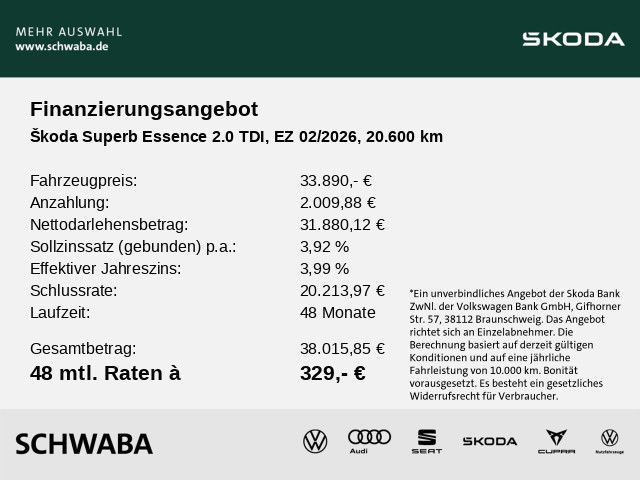 Skoda Superb - Bild 4