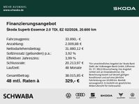 Skoda Superb - Vorschau Bild 4