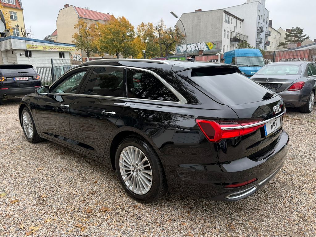 Audi A6 40 TDI Quattro S tronic sport Avant*Top*