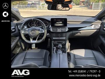 صورة مصغرة 11 لـ 2018 Mercedes-BENZ CLS AMG