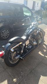 Harley-Davidson Dyna Superglide  - HARLEY-DAVIDSON 2005 DYNA